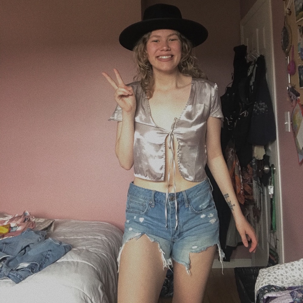 Tomgirl shorts